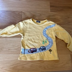 男の子　サイズ100 2枚セットの画像