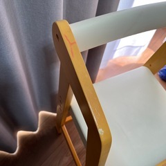 ■キッズハイチェア■ベビーチェア■キッズ椅子■ダイニングチェア■の画像
