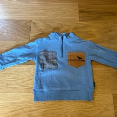 男の子　サイズ100 2枚セットの画像