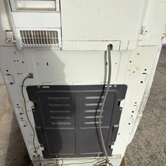 外置き 洗濯機 パナソニック　NA-FV60B3の画像