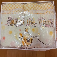 ベビー布団の画像