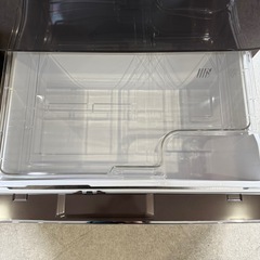 HITACHI ノンフロン冷凍冷蔵庫 565L 2007年製の画像