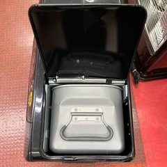 コロナ 石油ファンヒーター NF-G46BY3 ブラック 2019年製◆木造12畳/コンクリート17畳まで CORONA の画像