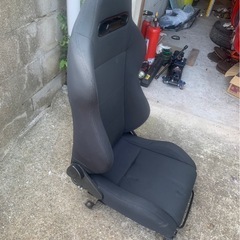 HA23 HE21S カワイシートレール セミバケ付きの画像