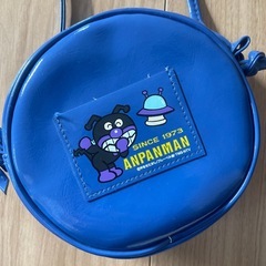 あんぱんまん ショルダーバッグ ベビー&キッズの画像