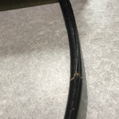 ブラックフォーマルハンドバッグの画像