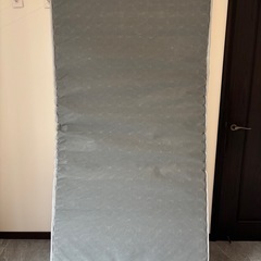 シングルマットレス　シングルベッド　スプリングベッド　※2台セット可の画像