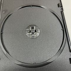 2セットあり 未使用 CD・DVD スリム トールケース 200枚 1枚収納 厚さ7mm プラケース 黒 ブラック の画像