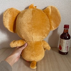 トムとジェリー　BIGぬいぐるみぐるみの画像