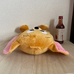 トムとジェリー　BIGぬいぐるみぐるみの画像