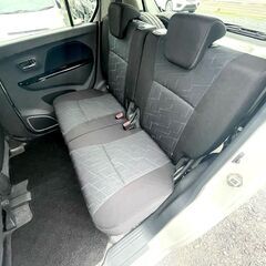 【自社ローン＆リース】でワゴンRに乗れます！🚗　月々格安・保証人不要・ブラックOK　事情がある方でも大丈夫です😉　＜車検2年付き＞H26年式　修復歴なし　スティングレー　X　4WD　すぐ乗れます♪　夏冬タイヤ完備の画像