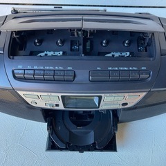 Panasonic ラジカセの画像