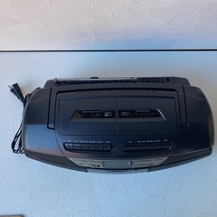 Panasonic ラジカセの画像