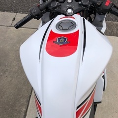 yzf r125    埼玉　手元希望の画像