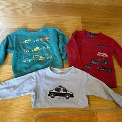 子供服　サイズ110 6枚セットの画像