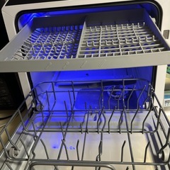 食洗機THANKO ラクア　の画像