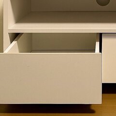 テレビ台（89cm × 41.5cm × 49cm）の画像