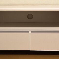 テレビ台（89cm × 41.5cm × 49cm）の画像