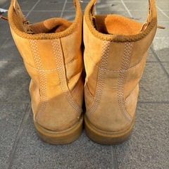 Timberland ティンバーランド　ブーツの画像