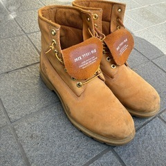 Timberland ティンバーランド　ブーツの画像