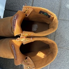 Timberland ティンバーランド　ブーツの画像