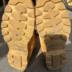 Timberland ティンバーランド　ブーツの画像