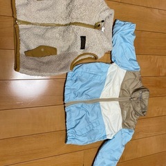 秋冬物子ども服詰め合わせサイズ90　ブランシェス等の画像