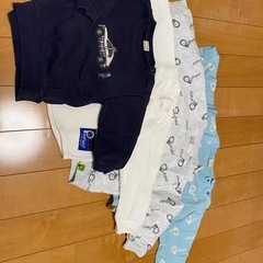 秋冬物子ども服詰め合わせサイズ90　ブランシェス等の画像