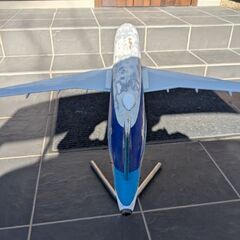 ANA飛行機模型の画像