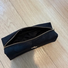 マリークワント　ポーチ　ペンケースの画像