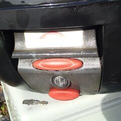 🌈GIVE🎵リアボックス🍊アドレスV125🍇雨具カッパ付き🌧️早い者勝ち🍒の画像