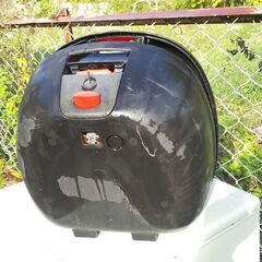 🌈GIVE🎵リアボックス🍊アドレスV125🍇雨具カッパ付き🌧️早い者勝ち🍒の画像