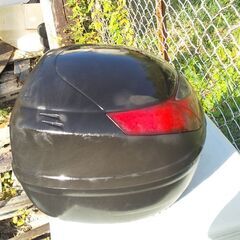 🌈GIVE🎵リアボックス🍊アドレスV125🍇雨具カッパ付き🌧️早い者勝ち🍒の画像