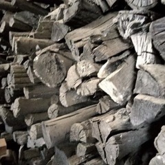 炭　BBQ キャンプ　10キロの画像