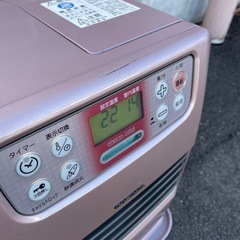 石油ストーブ 灯油 コロナ FH-M258Yの画像