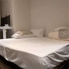 やキングサイズマットレスの画像