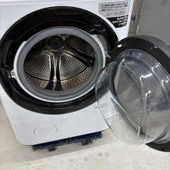 日立ドラム式洗濯機2019年式12kgの画像