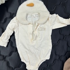 ベビー服の画像