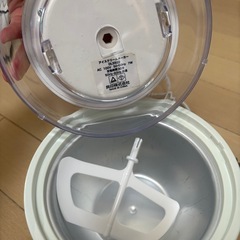 アイスクリームメーカー　貝印　KAIの画像