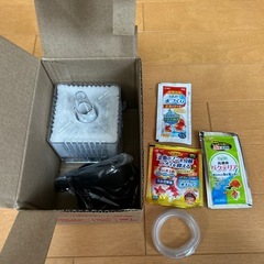新品　飼育セットの画像
