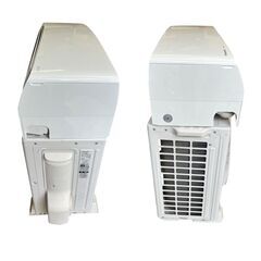 Panasonic パナソニック ルームエアコン CS-EX400D2-W 2020年製 4.0kw 動作確認済 中古品　直接引取大歓迎‼　地域限定有料配送サービスあり‼の画像