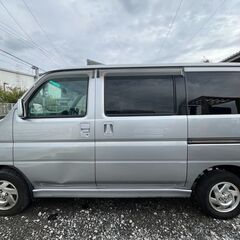 ホンダ　バモス　ターボ4WD‼の画像