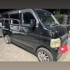H20年式　後期　HM1バモス　車検有　乗って帰れますの画像