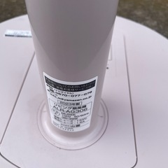 扇風機　2023年製の画像