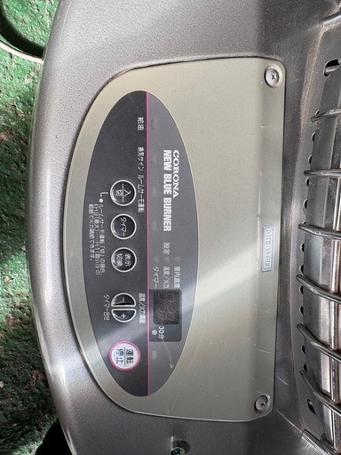 CORONA ブルーバーナー　石油ストーブ　GH-B170F