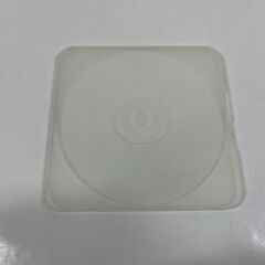 CD・DVD スリムケース 24枚 2枚収納 厚さ3mm プラケース 透明 クリア の画像