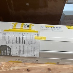 取付可【富士通/エアコン2.8k】【10畳用】★2023年製　クリーニング済み/６ヶ月保証付き【管理番号1111】F-28-1008野の画像