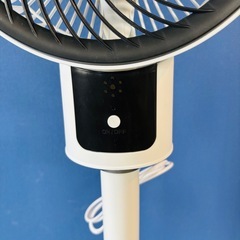 サーキュレーター  USB式 扇風機/J112-27の画像