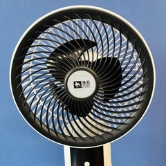 サーキュレーター  USB式 扇風機/J112-27の画像