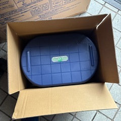 フィールドカート新品未使用の画像